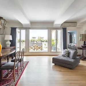  Apartment Attico Canal Grande A Palazzo Contarini Corfu Italy