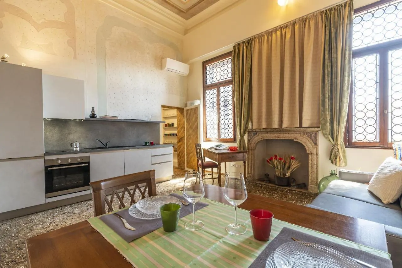 Ca' Magia - Rialto Exclusive Residence By Wonderful Italy Venice Apartment