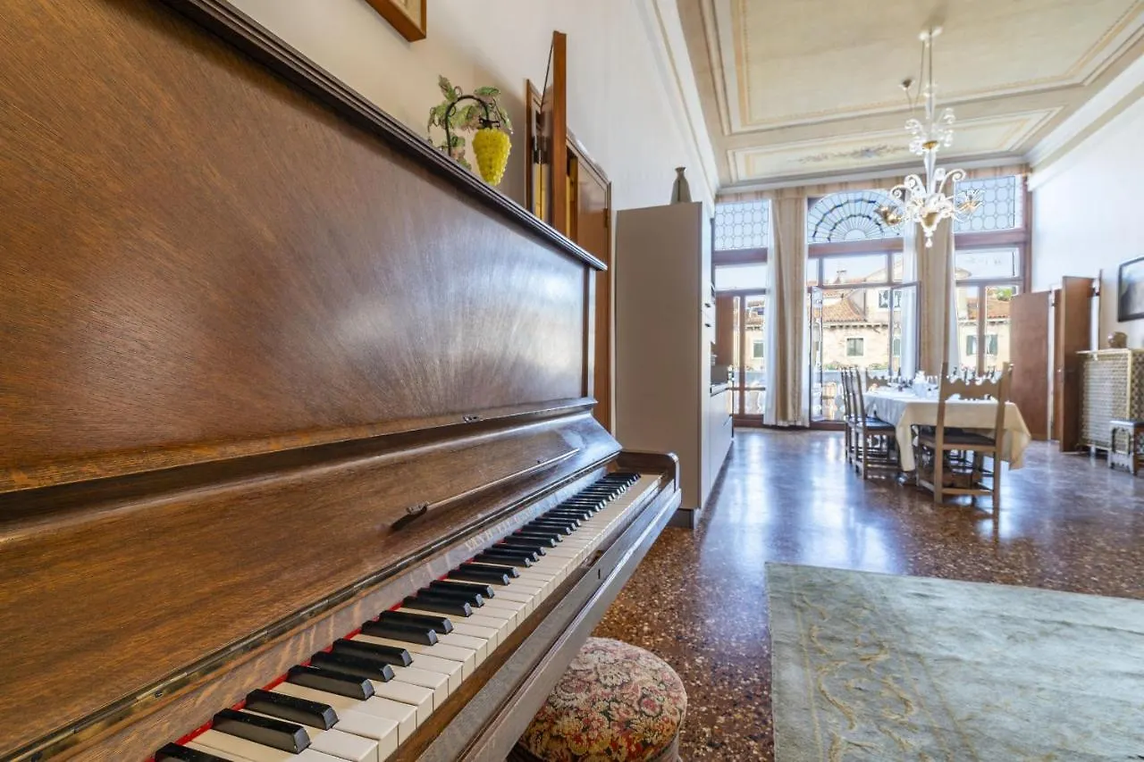Ca' Magia - Rialto Exclusive Residence By Wonderful Italy Venice