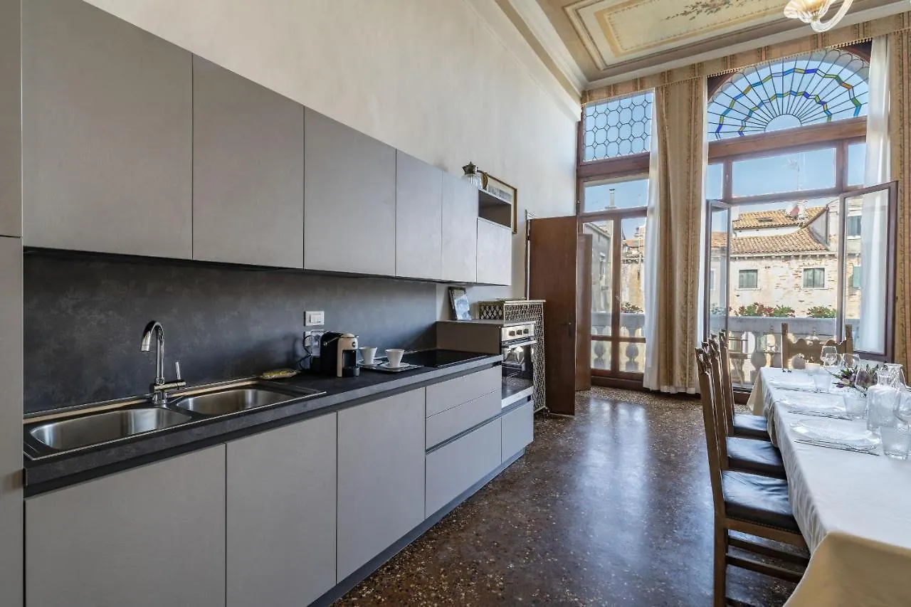 Ca' Magia - Rialto Exclusive Residence By Wonderful Italy Venice Apartment