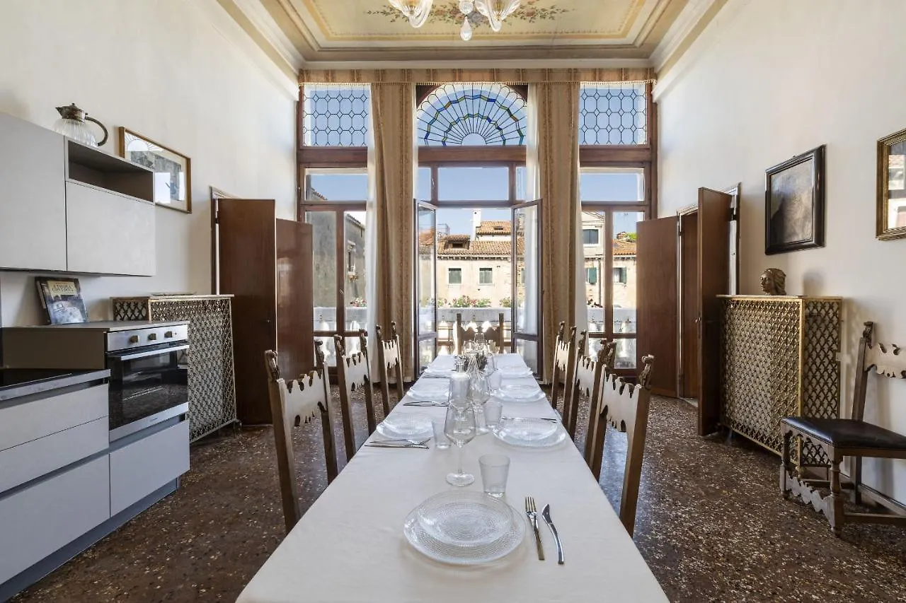 Apartment Ca' Magia - Rialto Exclusive Residence By Wonderful Italy Venice Italy